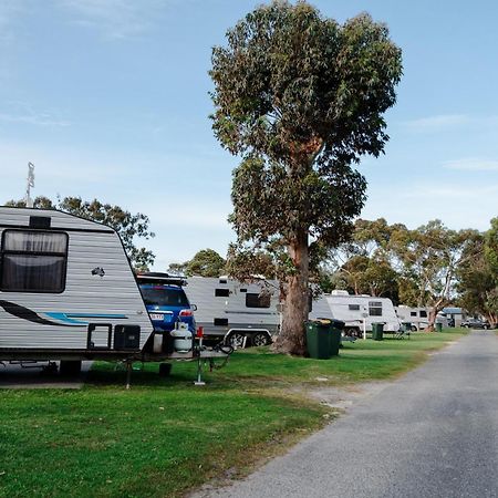 Tasman Holiday Parks - Albany Bagian luar foto