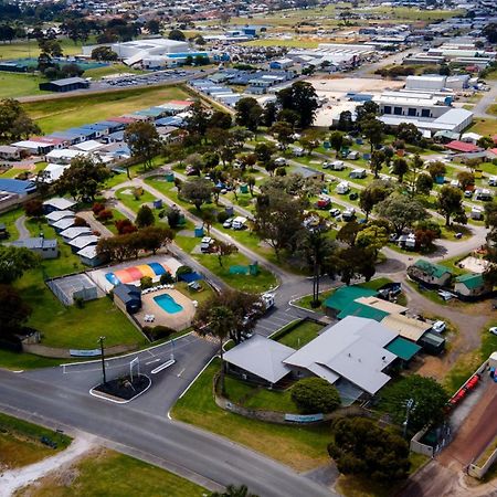 Tasman Holiday Parks - Albany Bagian luar foto