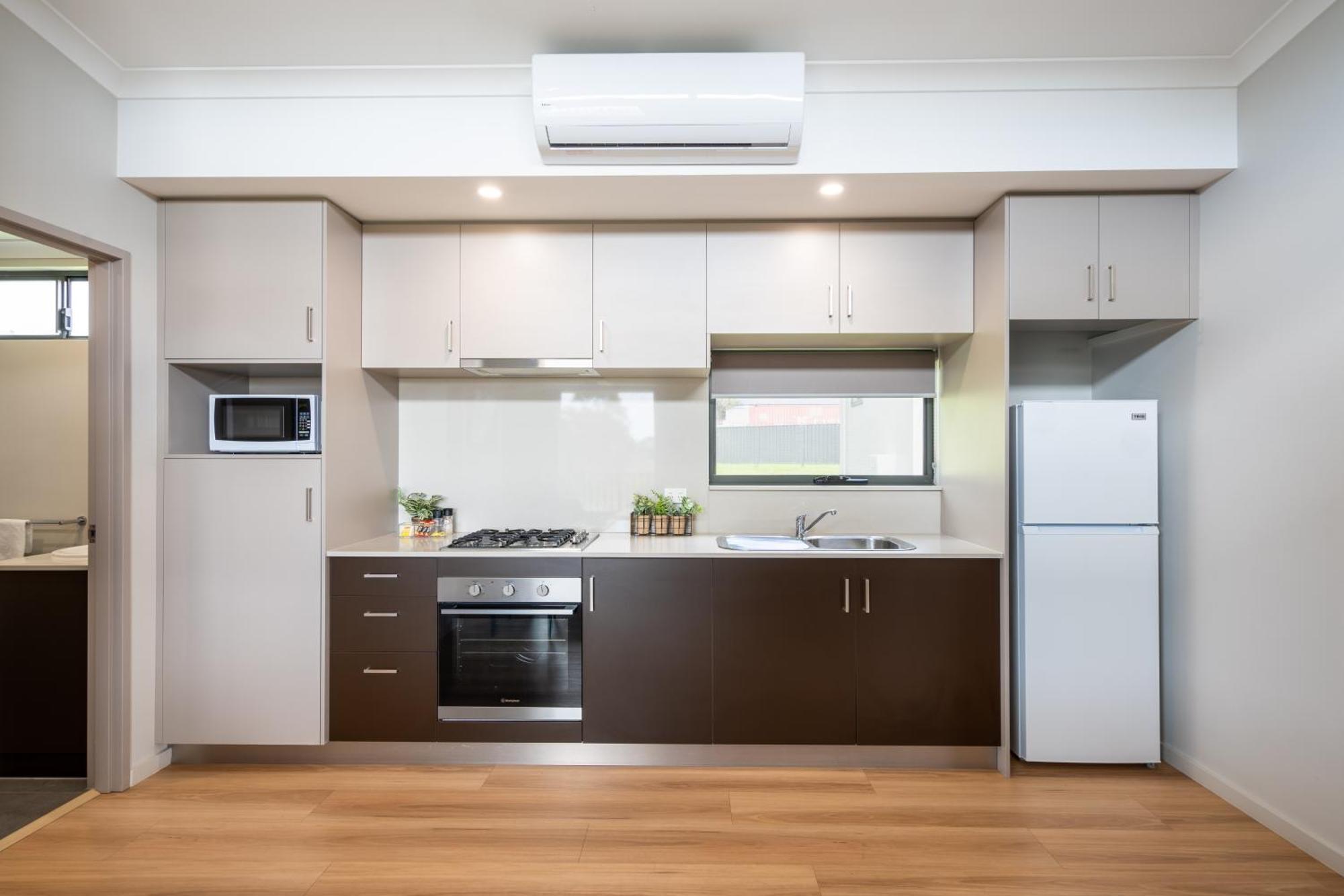 Tasman Holiday Parks - Albany Ruang foto