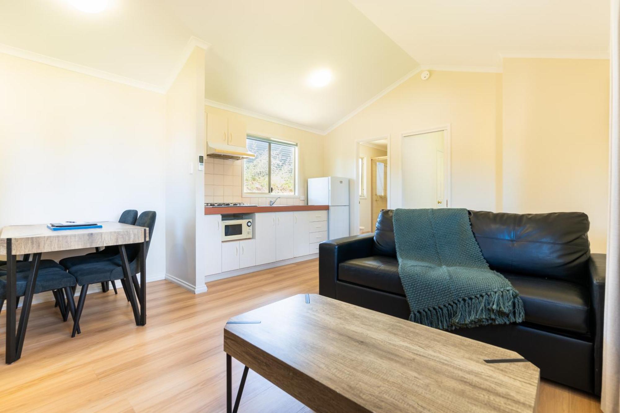 Tasman Holiday Parks - Albany Ruang foto