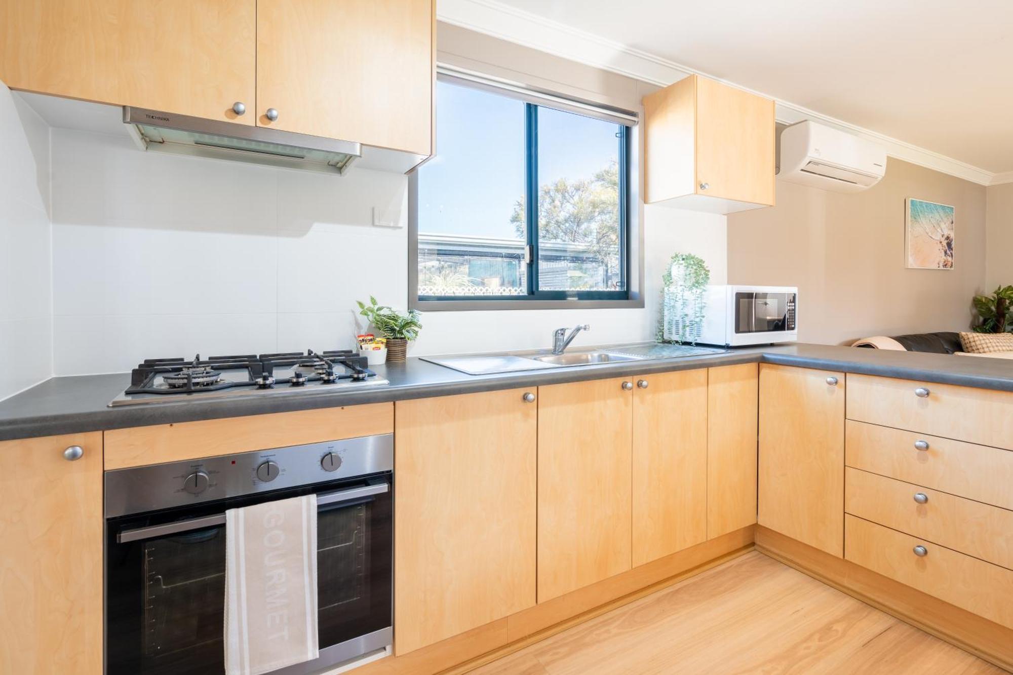 Tasman Holiday Parks - Albany Ruang foto