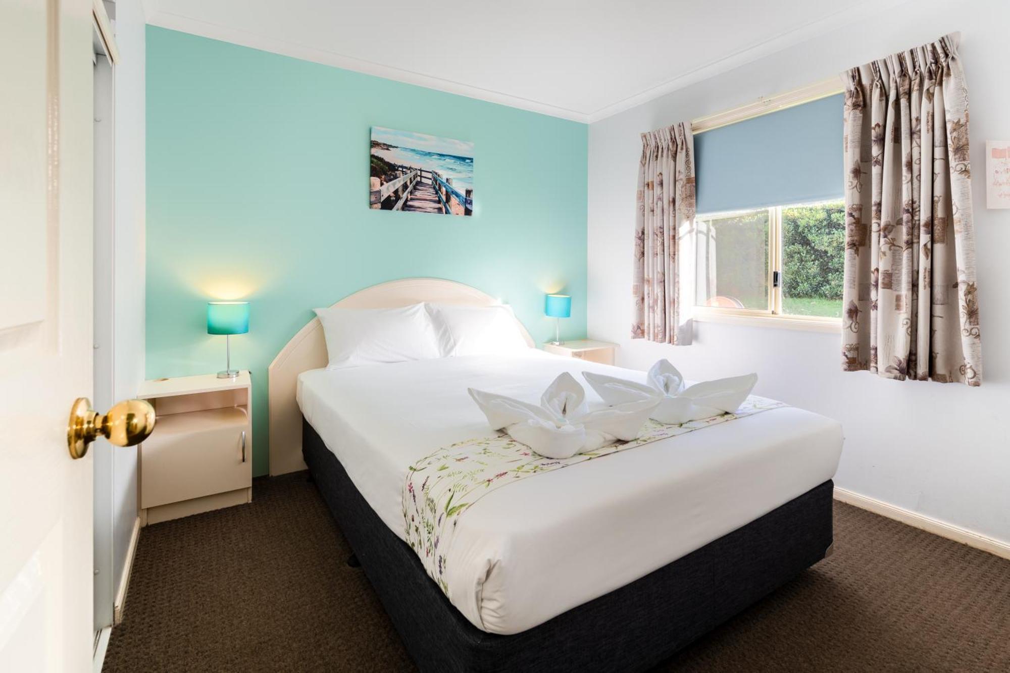 Tasman Holiday Parks - Albany Ruang foto