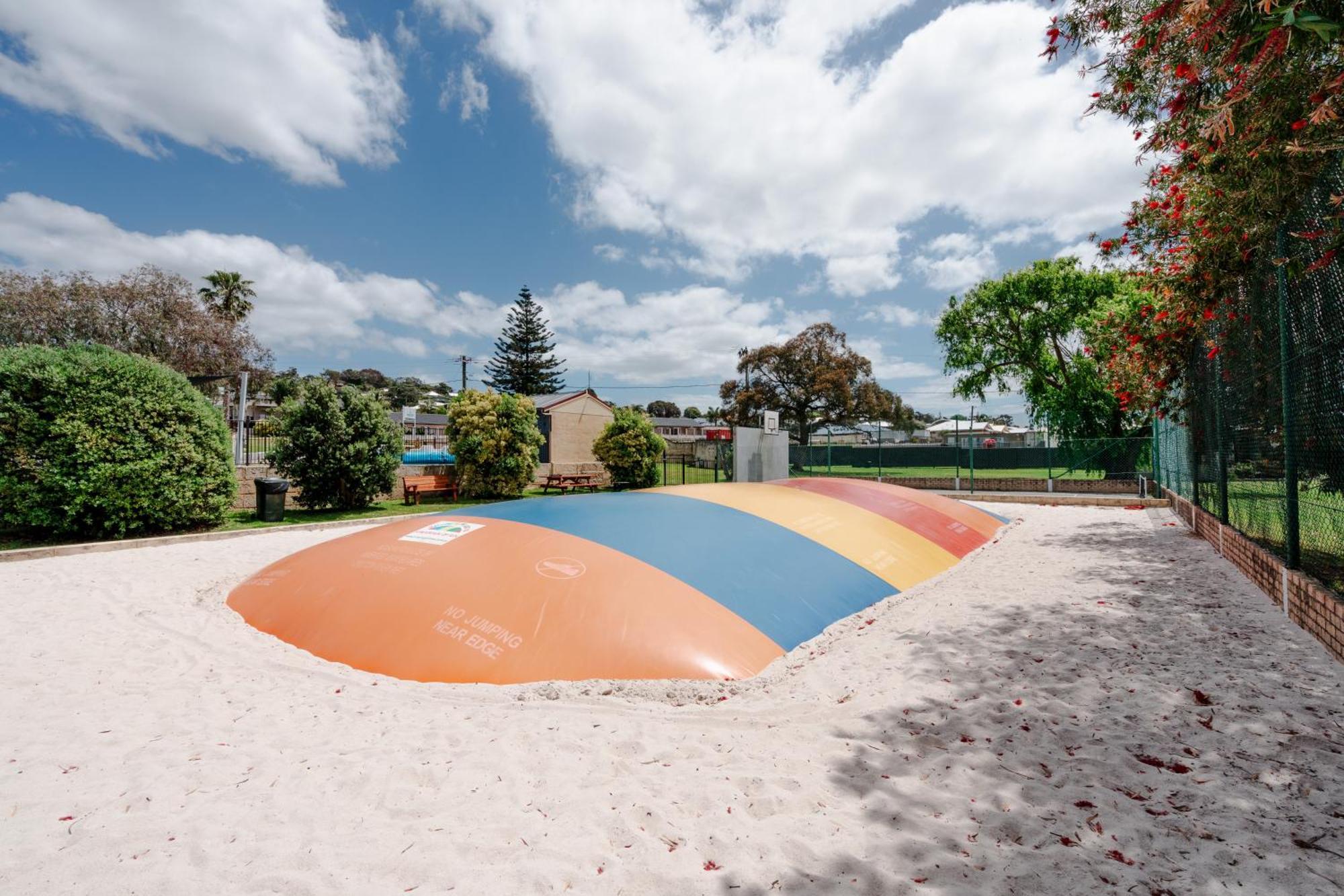 Tasman Holiday Parks - Albany Bagian luar foto