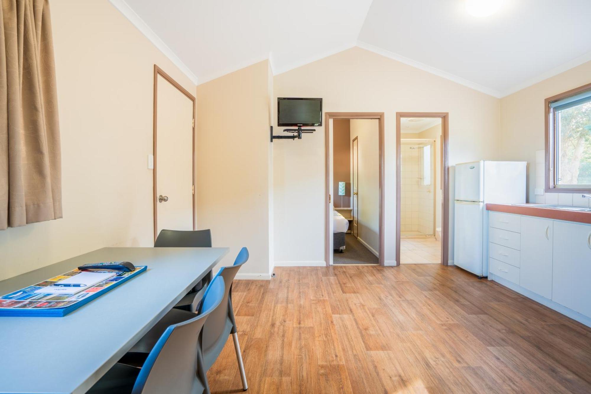 Tasman Holiday Parks - Albany Ruang foto