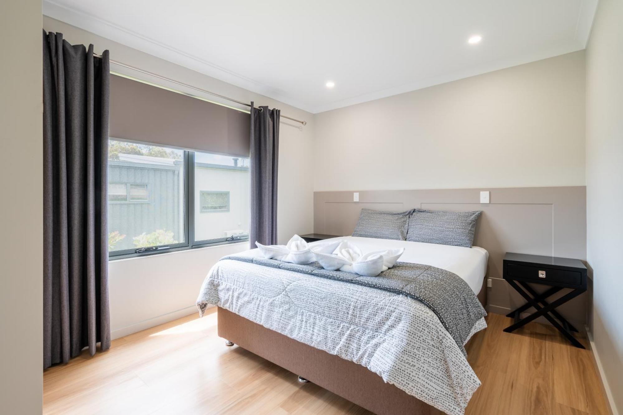 Tasman Holiday Parks - Albany Ruang foto