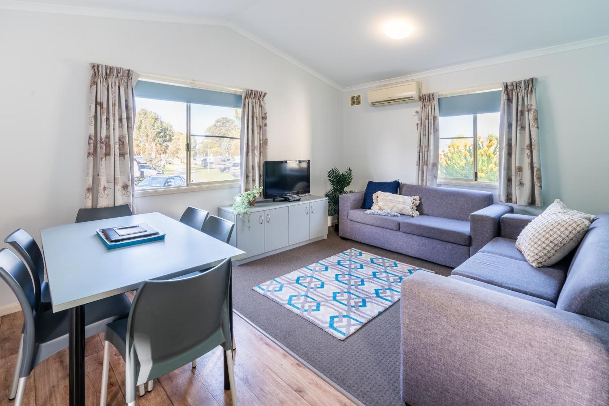 Tasman Holiday Parks - Albany Ruang foto