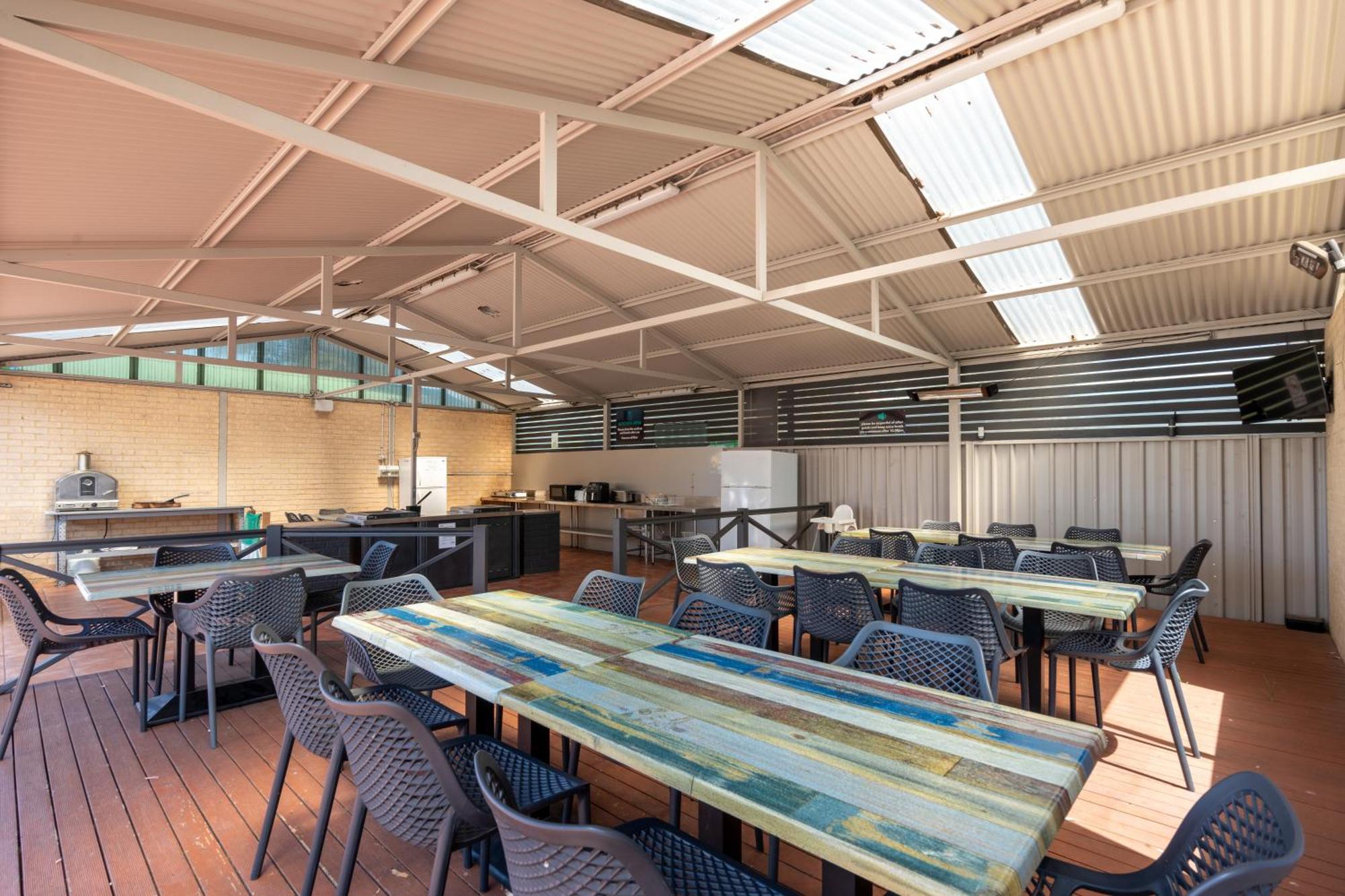 Tasman Holiday Parks - Albany Bagian luar foto