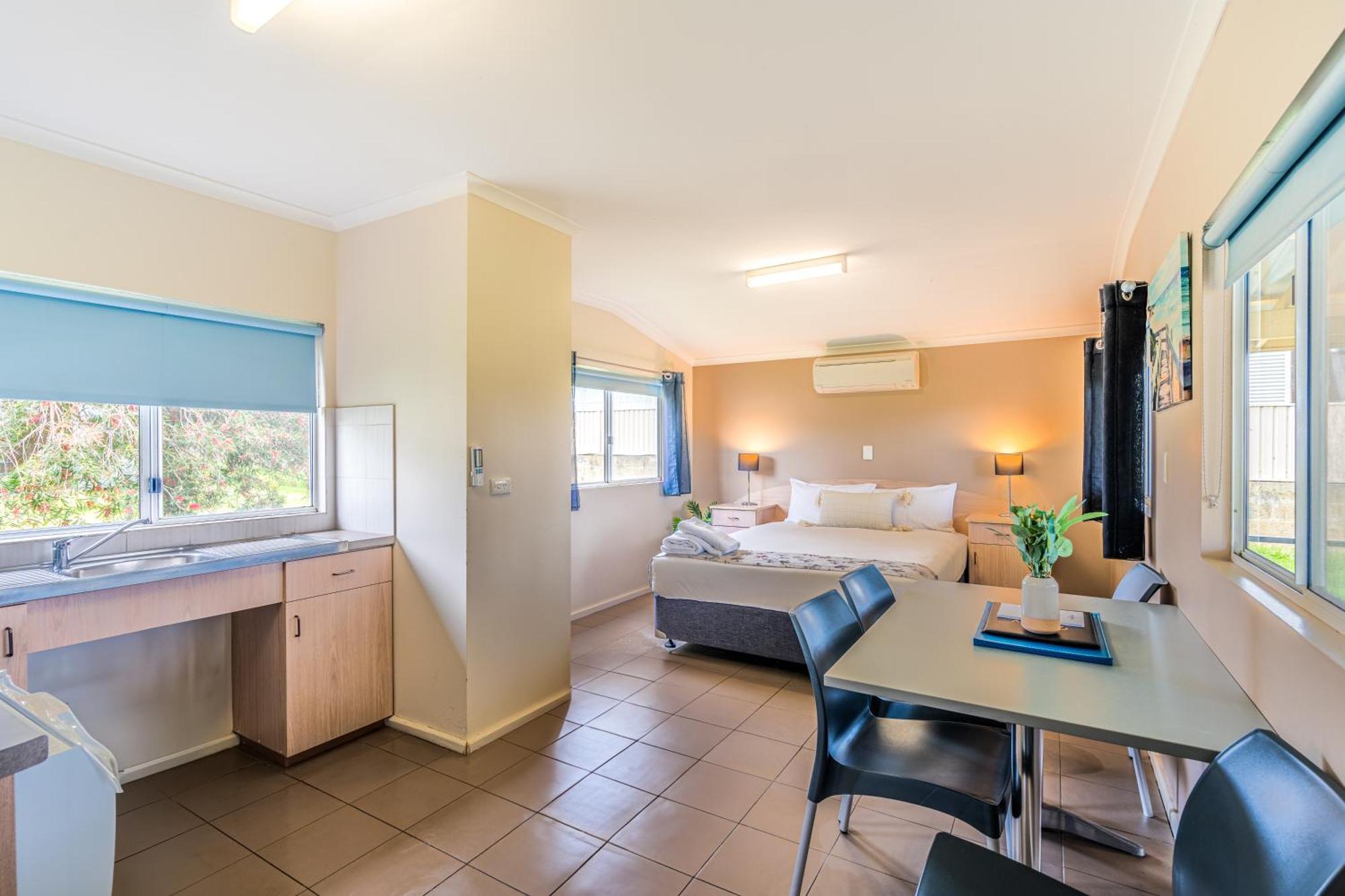 Tasman Holiday Parks - Albany Ruang foto