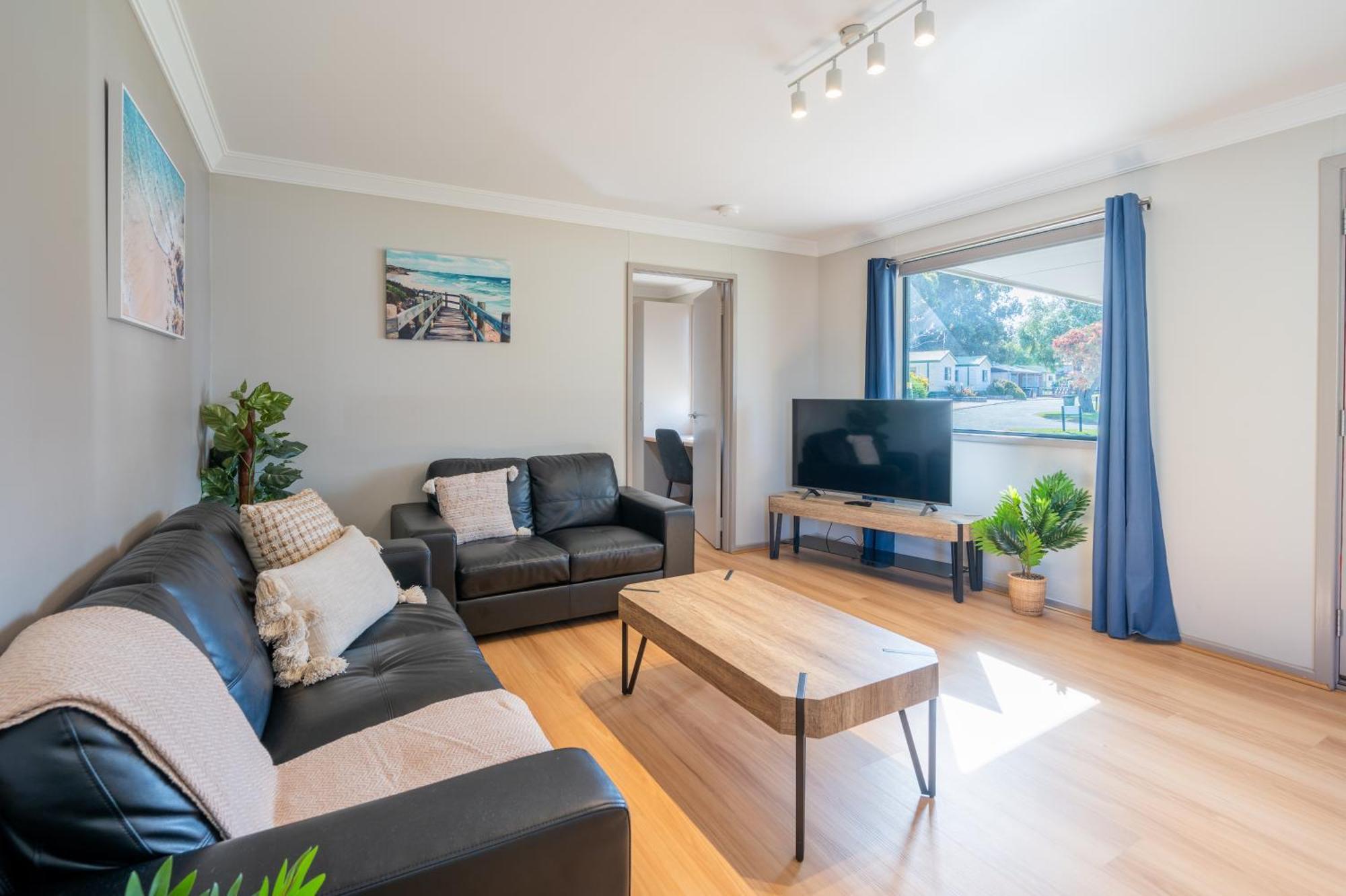 Tasman Holiday Parks - Albany Ruang foto