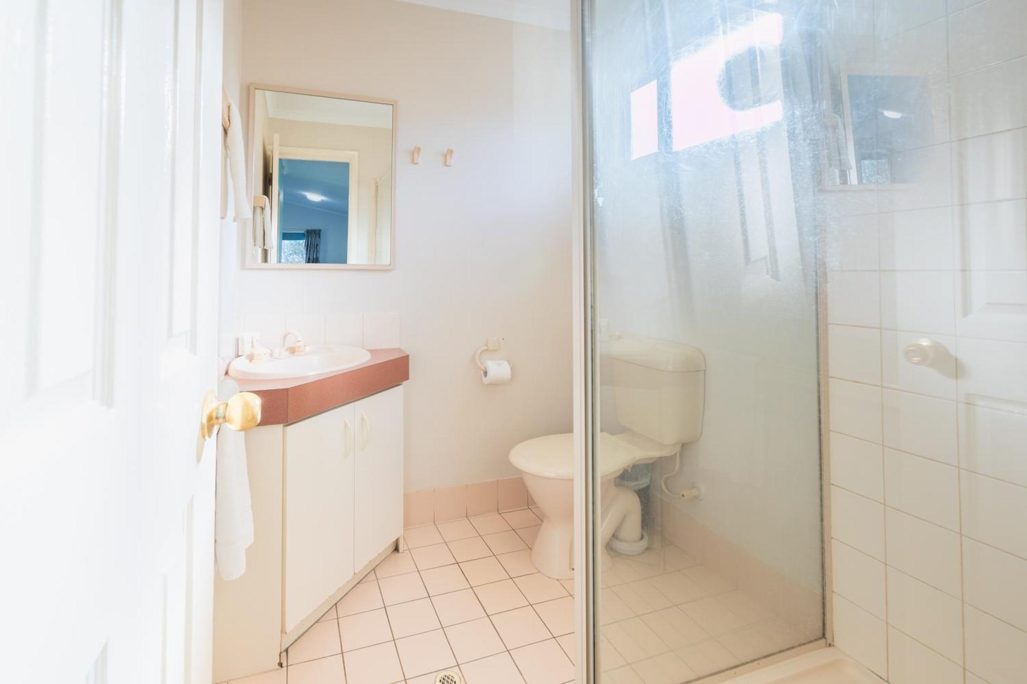 Tasman Holiday Parks - Albany Ruang foto