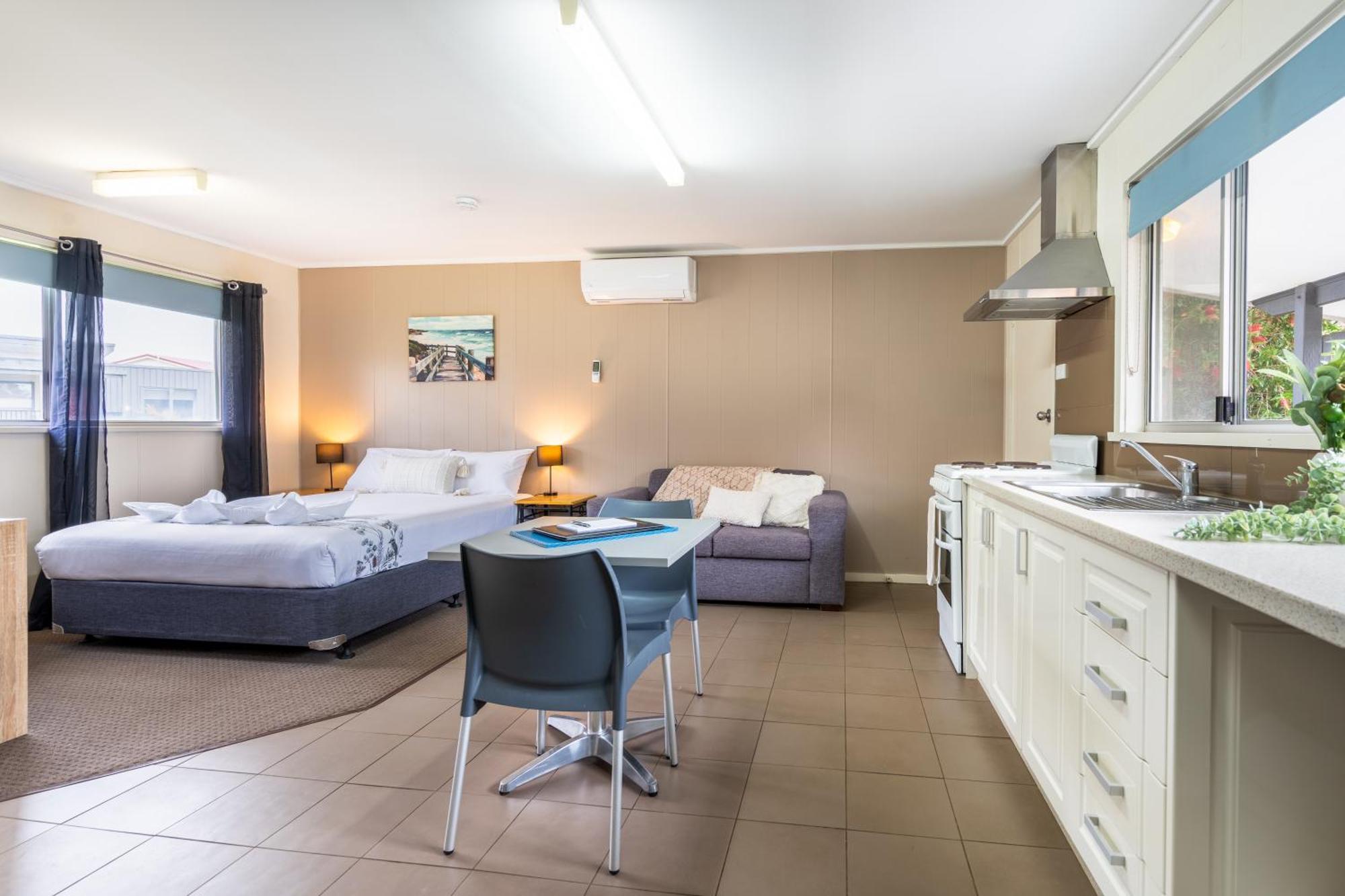Tasman Holiday Parks - Albany Ruang foto