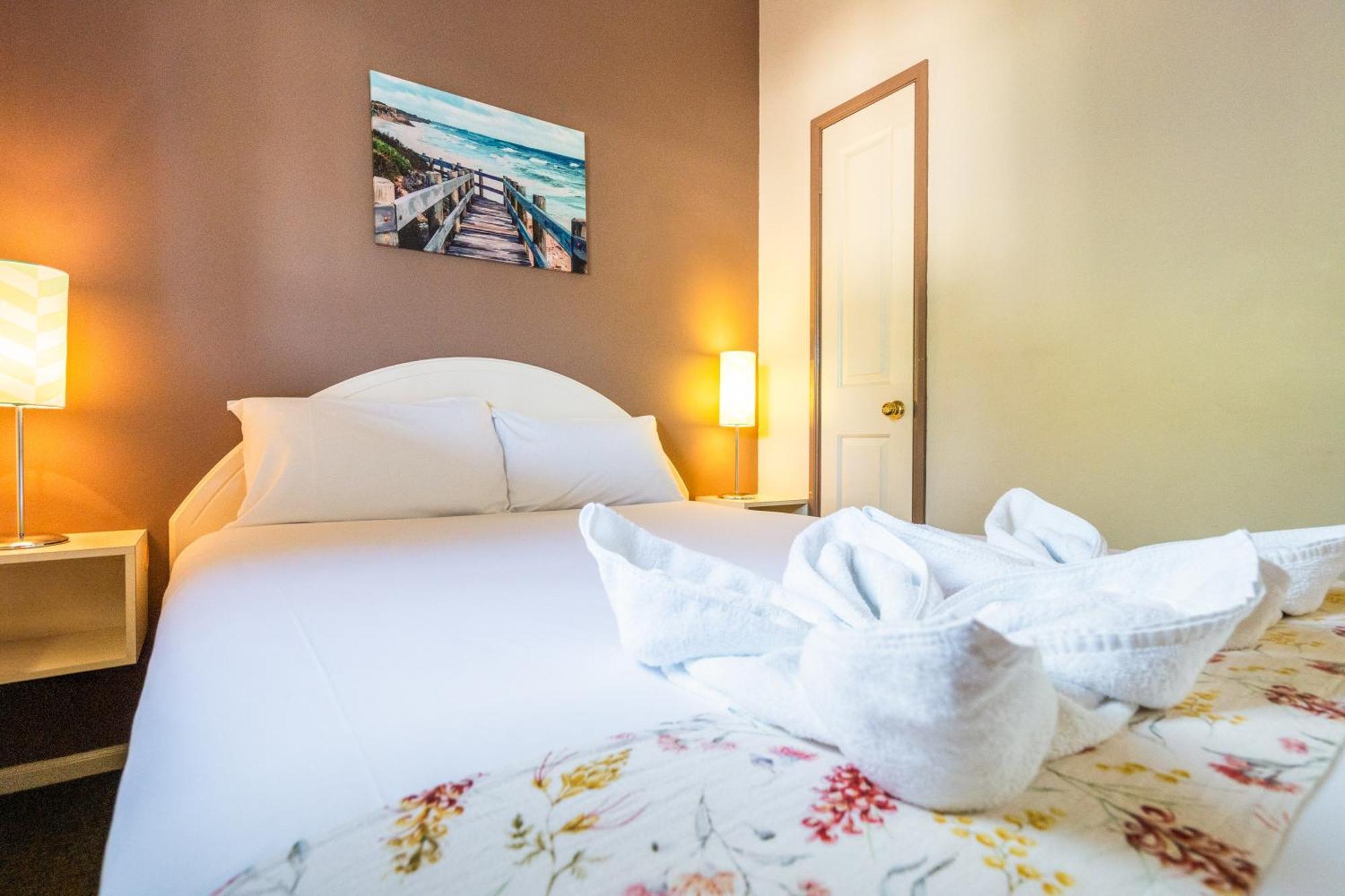 Tasman Holiday Parks - Albany Ruang foto