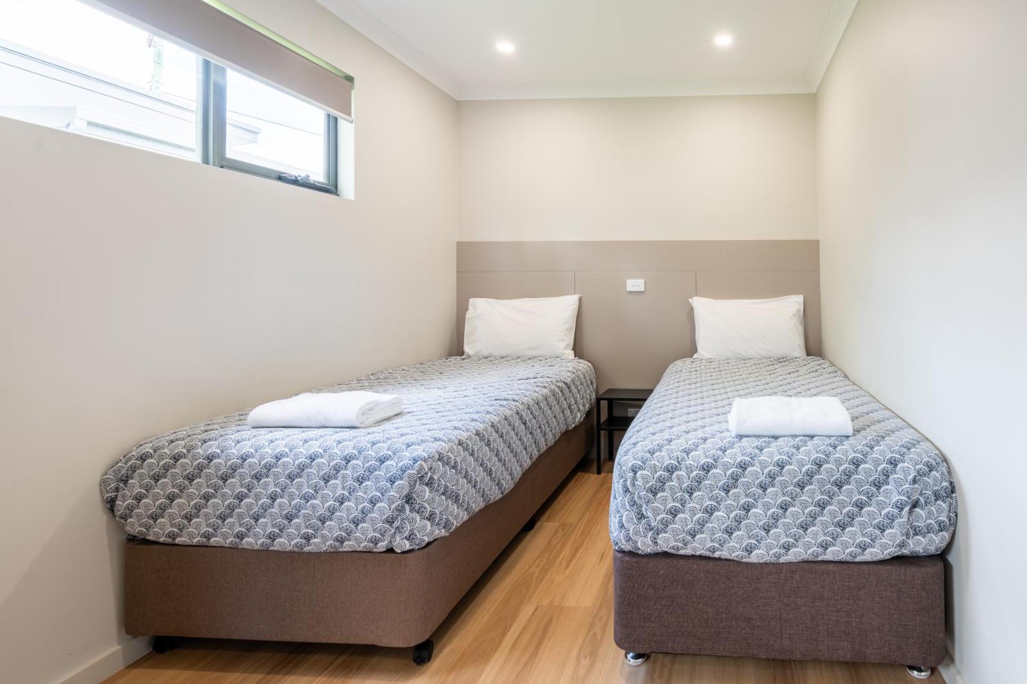 Tasman Holiday Parks - Albany Ruang foto