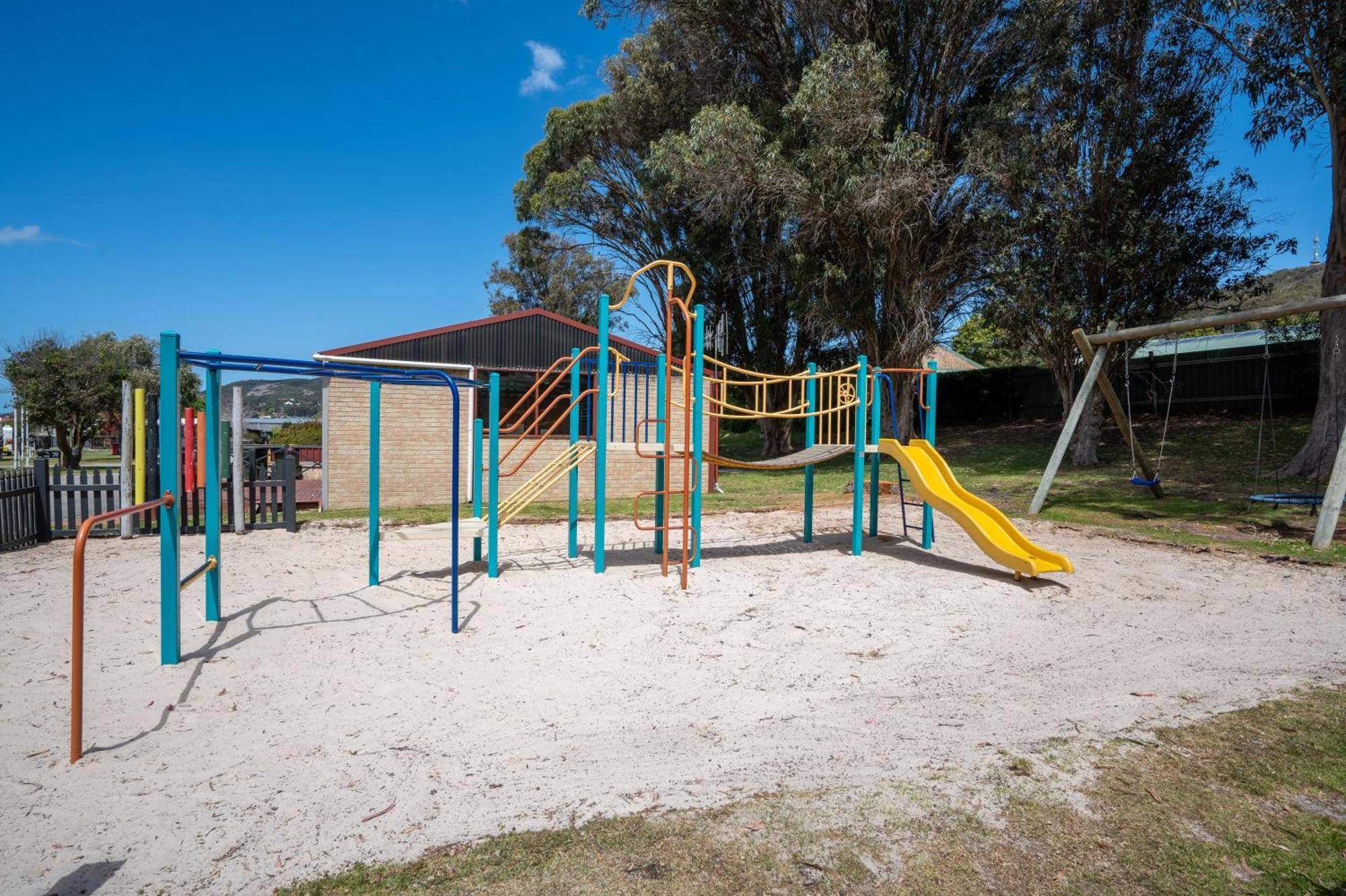 Tasman Holiday Parks - Albany Bagian luar foto