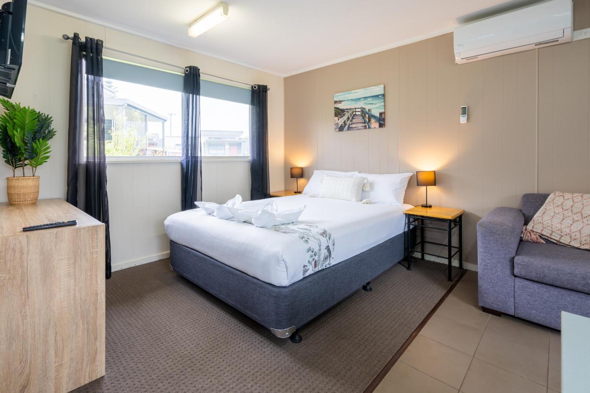 Tasman Holiday Parks - Albany Ruang foto