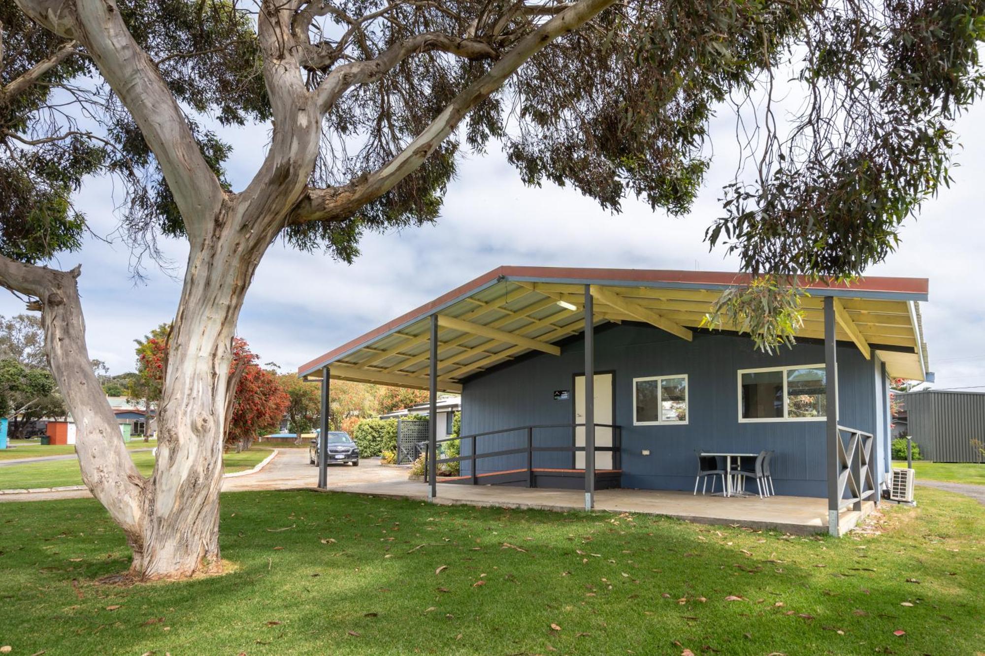 Tasman Holiday Parks - Albany Ruang foto