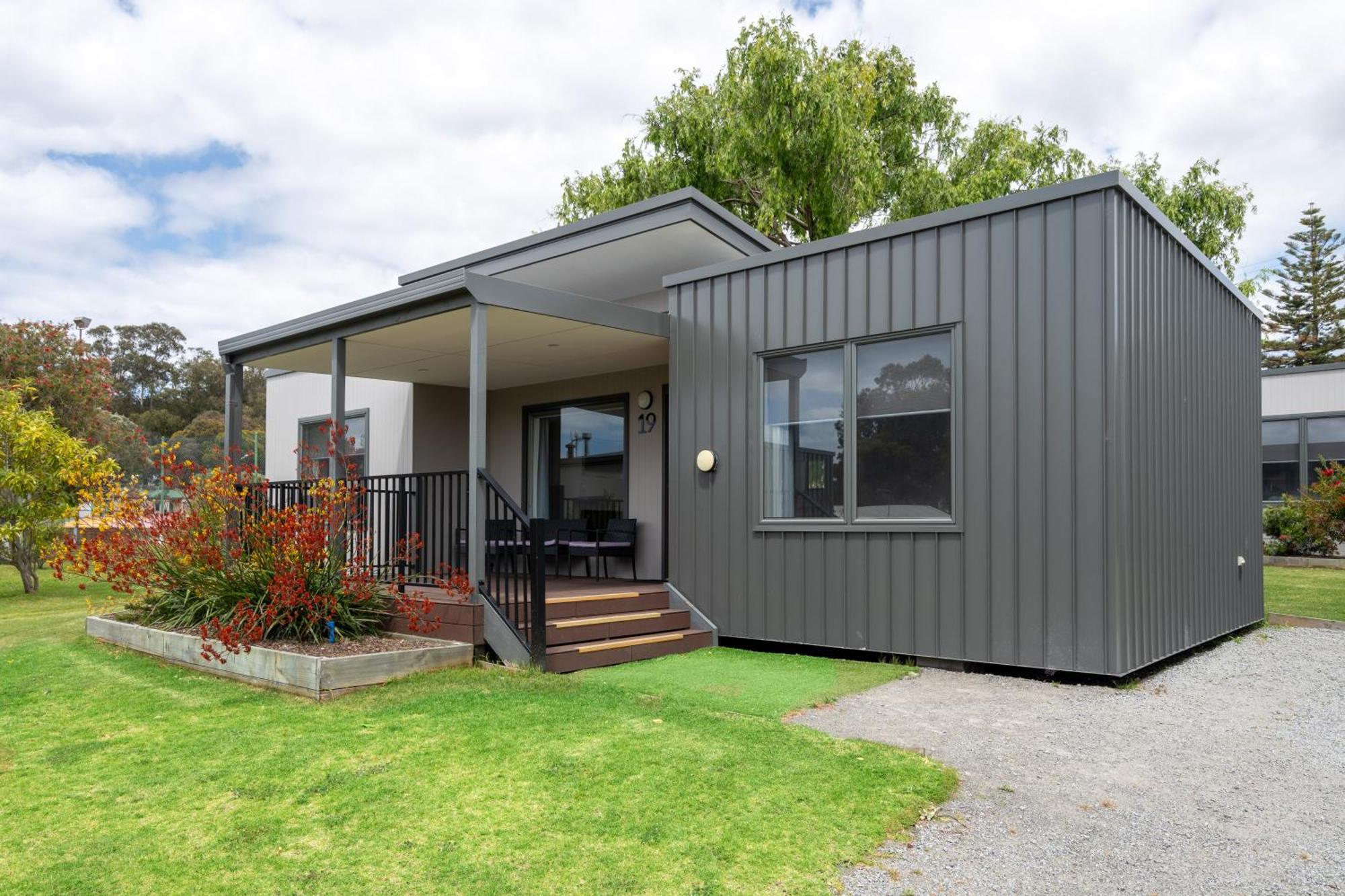 Tasman Holiday Parks - Albany Ruang foto