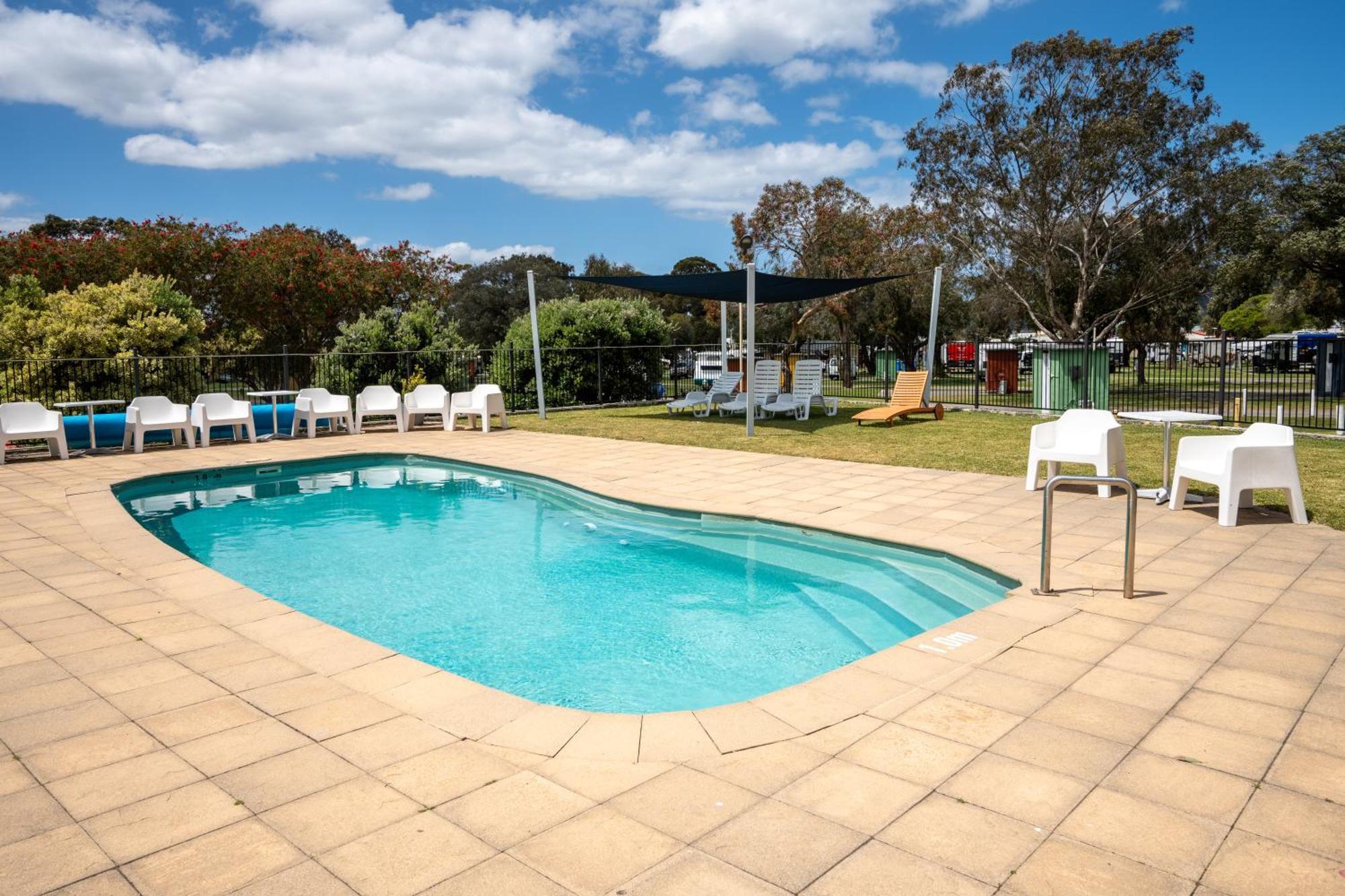 Tasman Holiday Parks - Albany Bagian luar foto