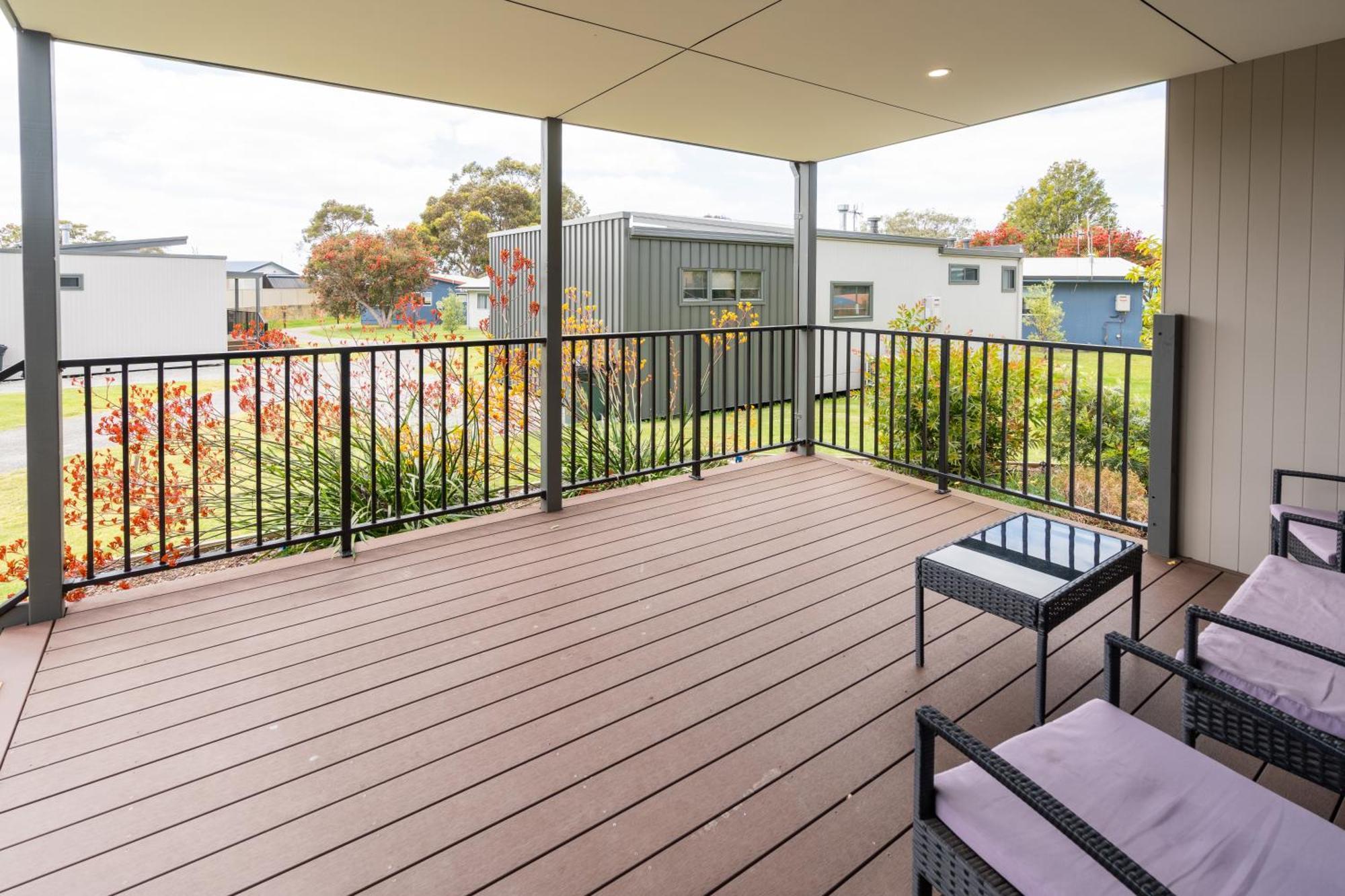 Tasman Holiday Parks - Albany Ruang foto