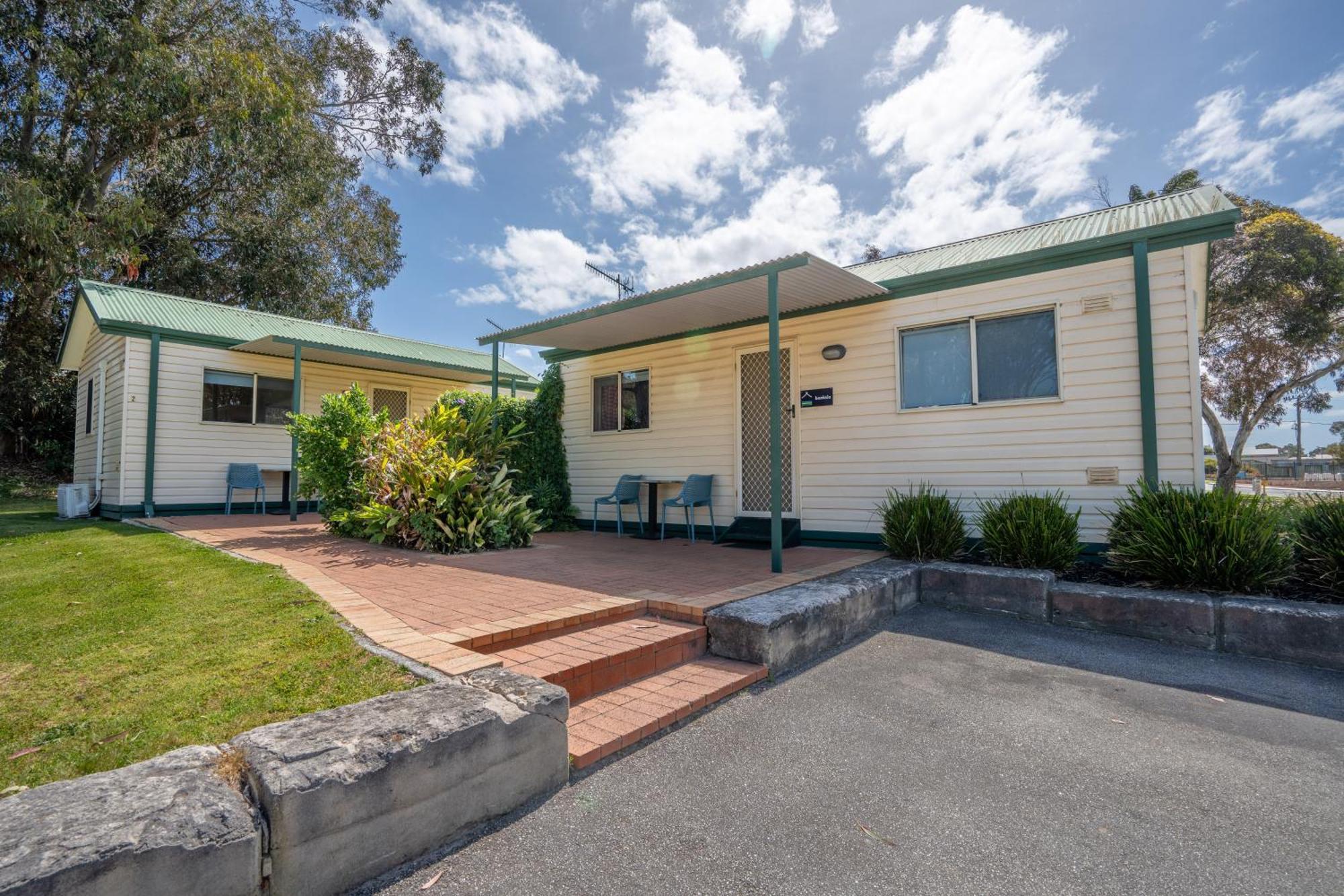Tasman Holiday Parks - Albany Ruang foto