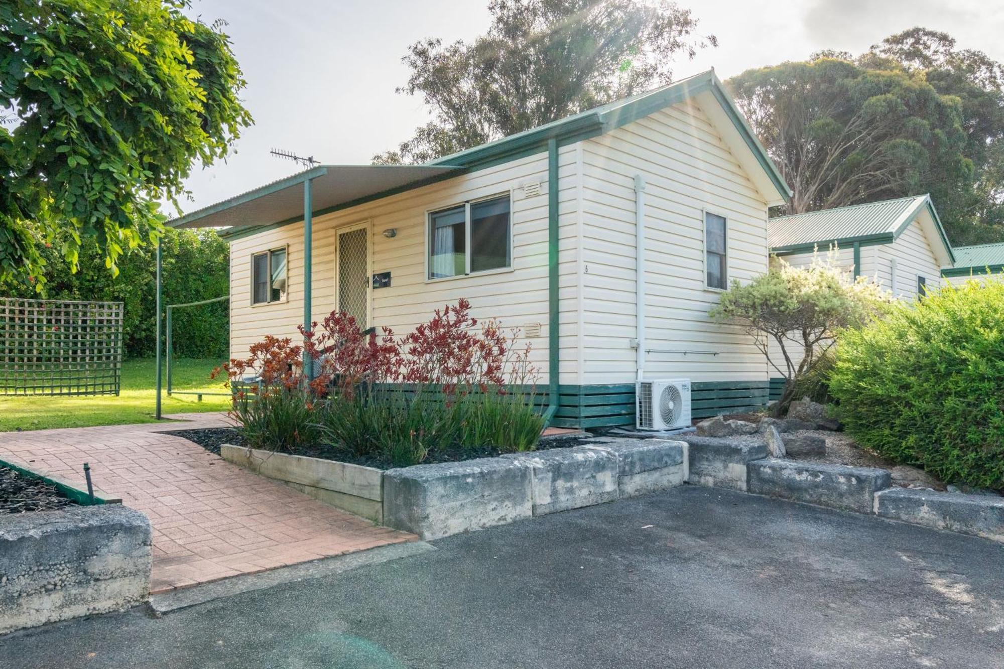 Tasman Holiday Parks - Albany Ruang foto