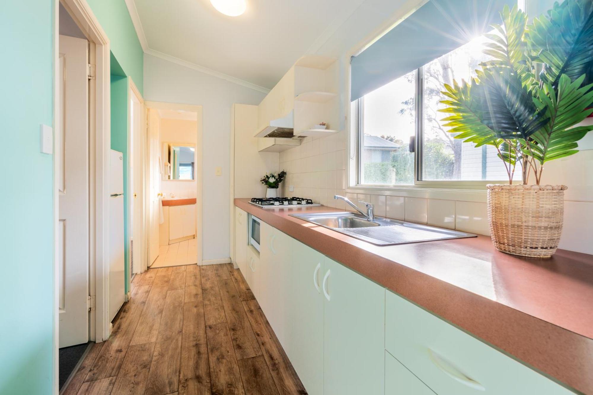 Tasman Holiday Parks - Albany Bagian luar foto