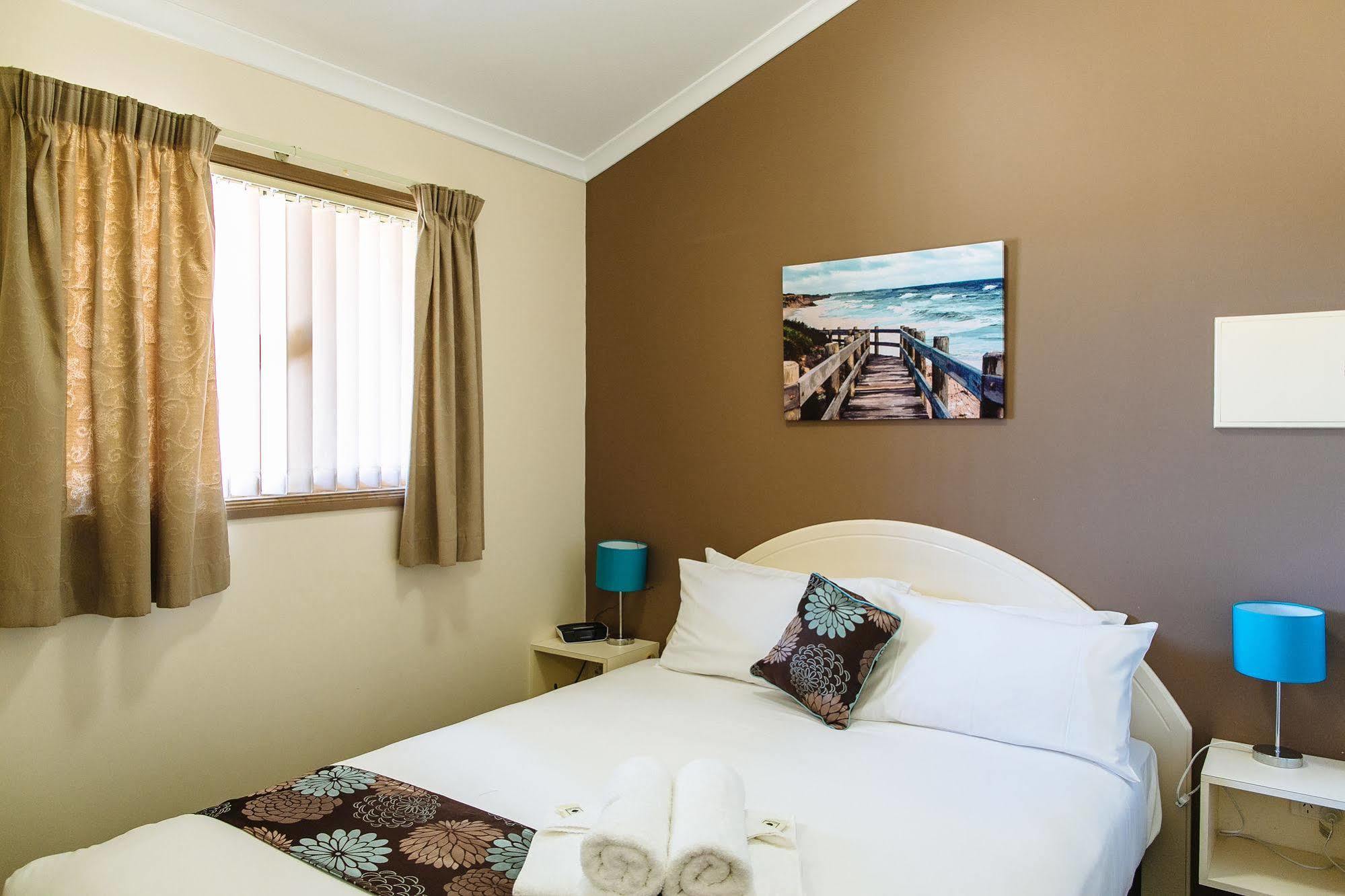 Tasman Holiday Parks - Albany Bagian luar foto