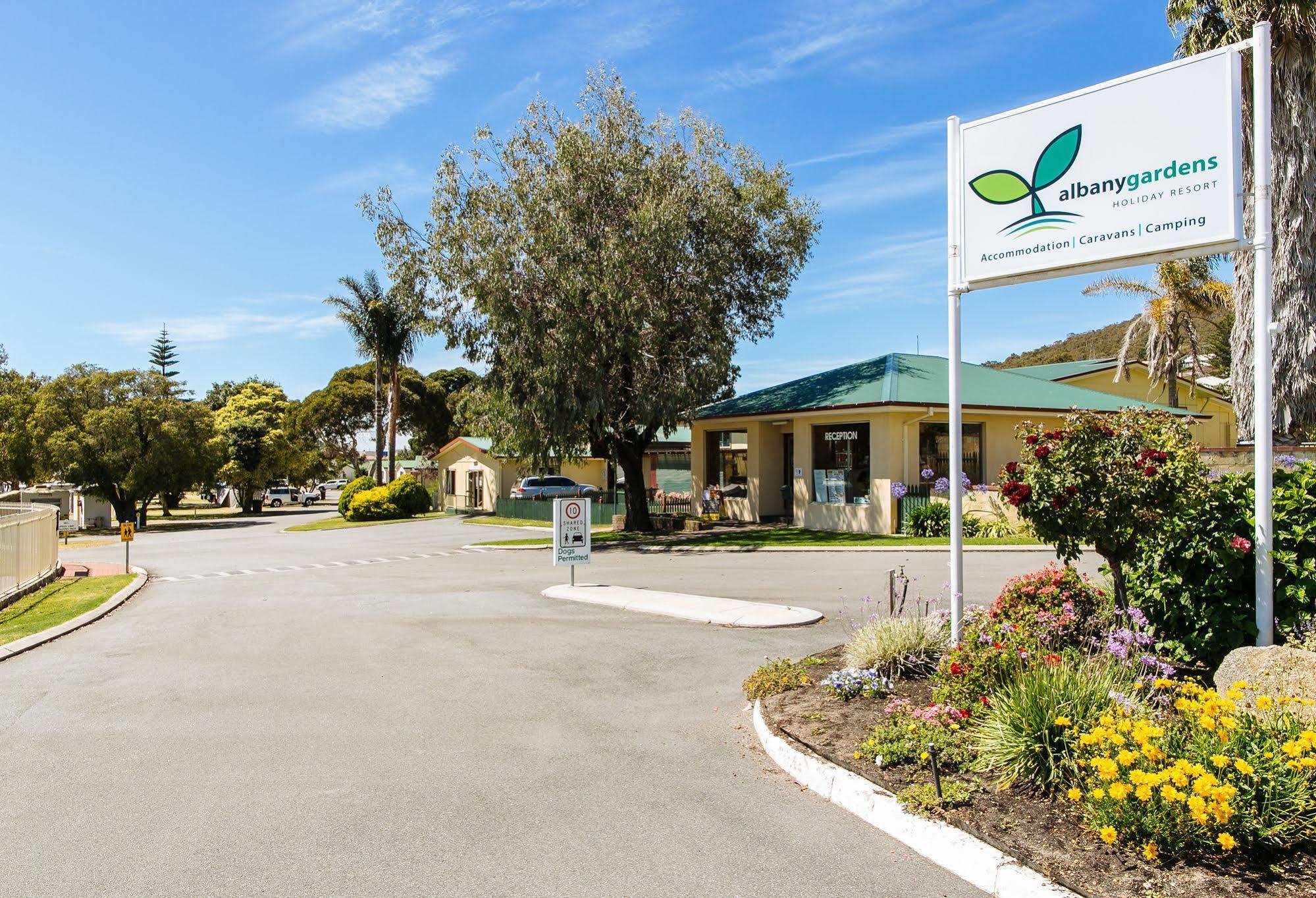 Tasman Holiday Parks - Albany Bagian luar foto