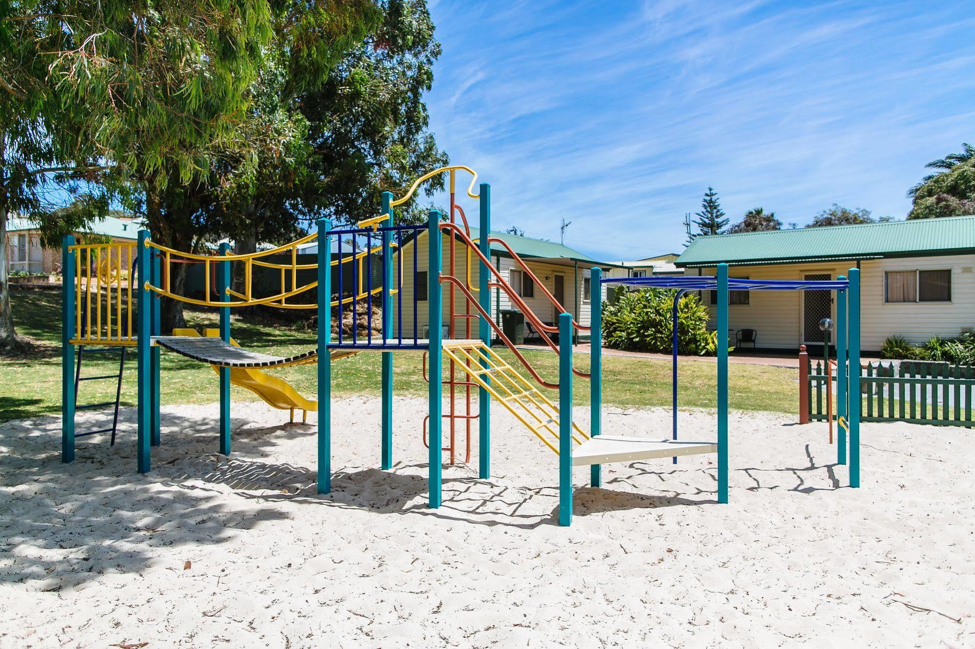 Tasman Holiday Parks - Albany Bagian luar foto