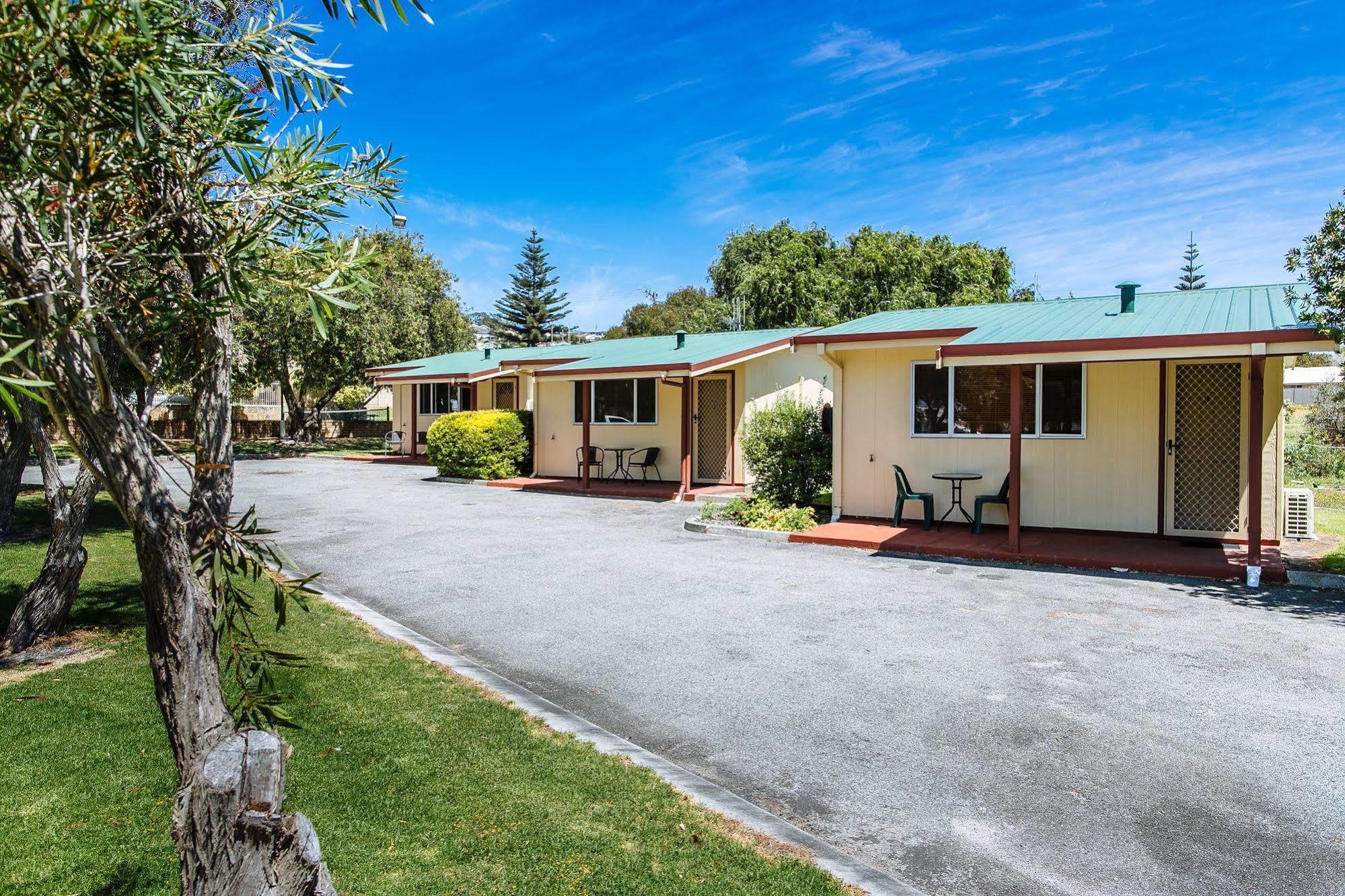 Tasman Holiday Parks - Albany Bagian luar foto
